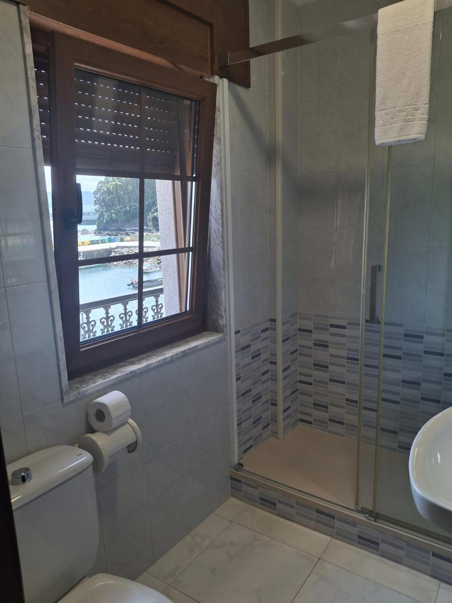 Hostal La Marina Porto do Barqueiro 외부 사진